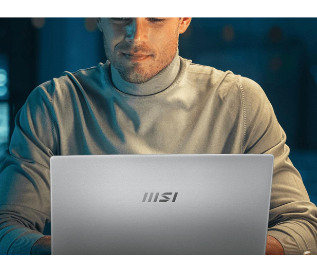 MSI Modern 15 i5-1334U/8GB/512 - 1416794 - zdjęcie 3